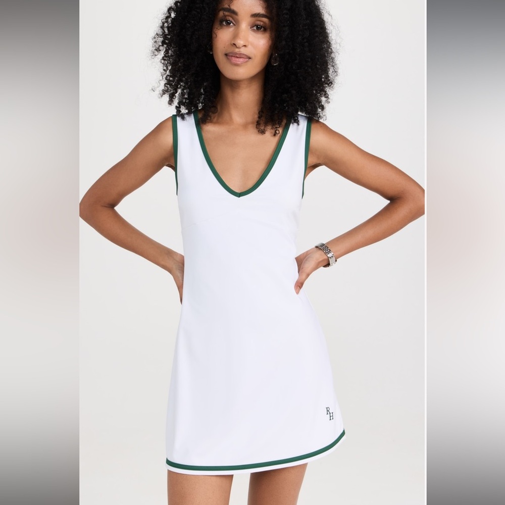 Recreational Habits The Chris Tennis Dress
